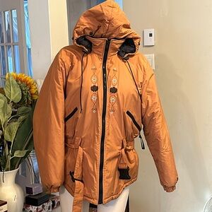 Vintage Kanuk women’s winter jacket size 2